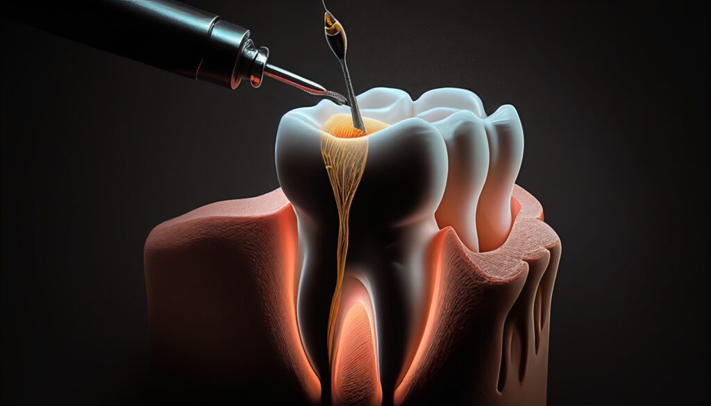 root canals in Wesley Chapel